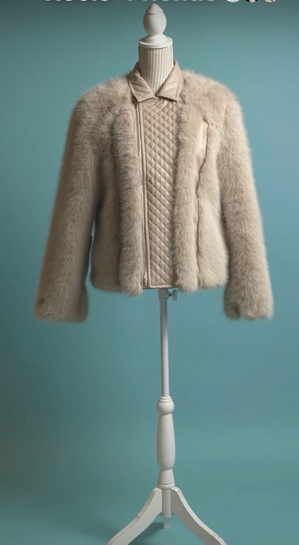 Stucco - Zoe - Orchid Boutique