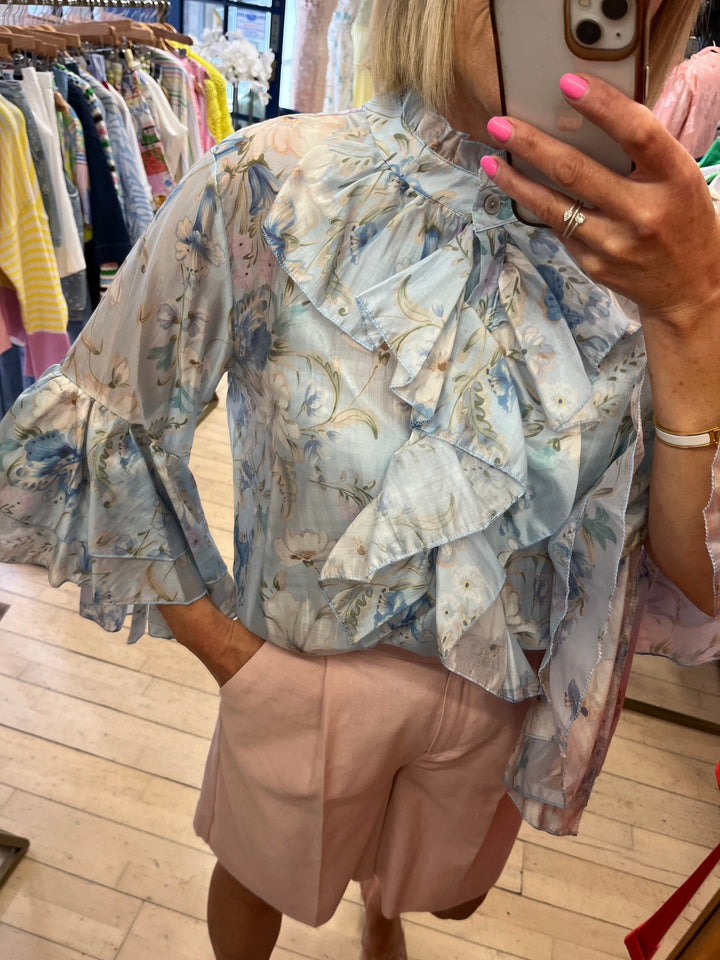 Simmie Blue - Orchid Boutique - Orchid Boutique