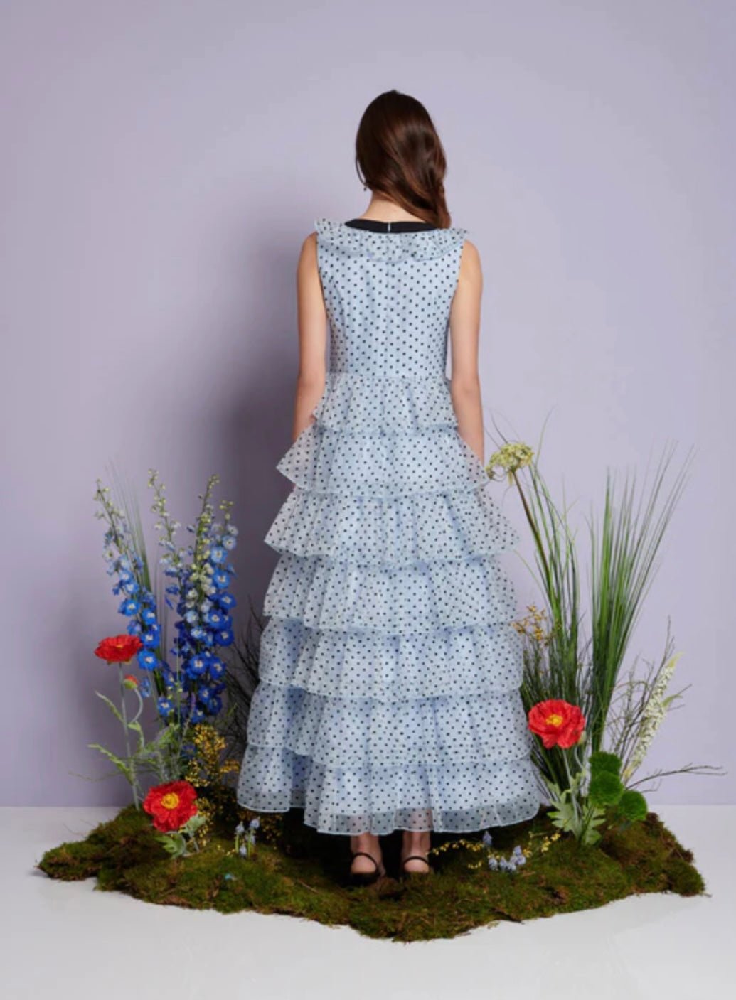 Haven Ruffle Dress - Sister Jane - Orchid Boutique