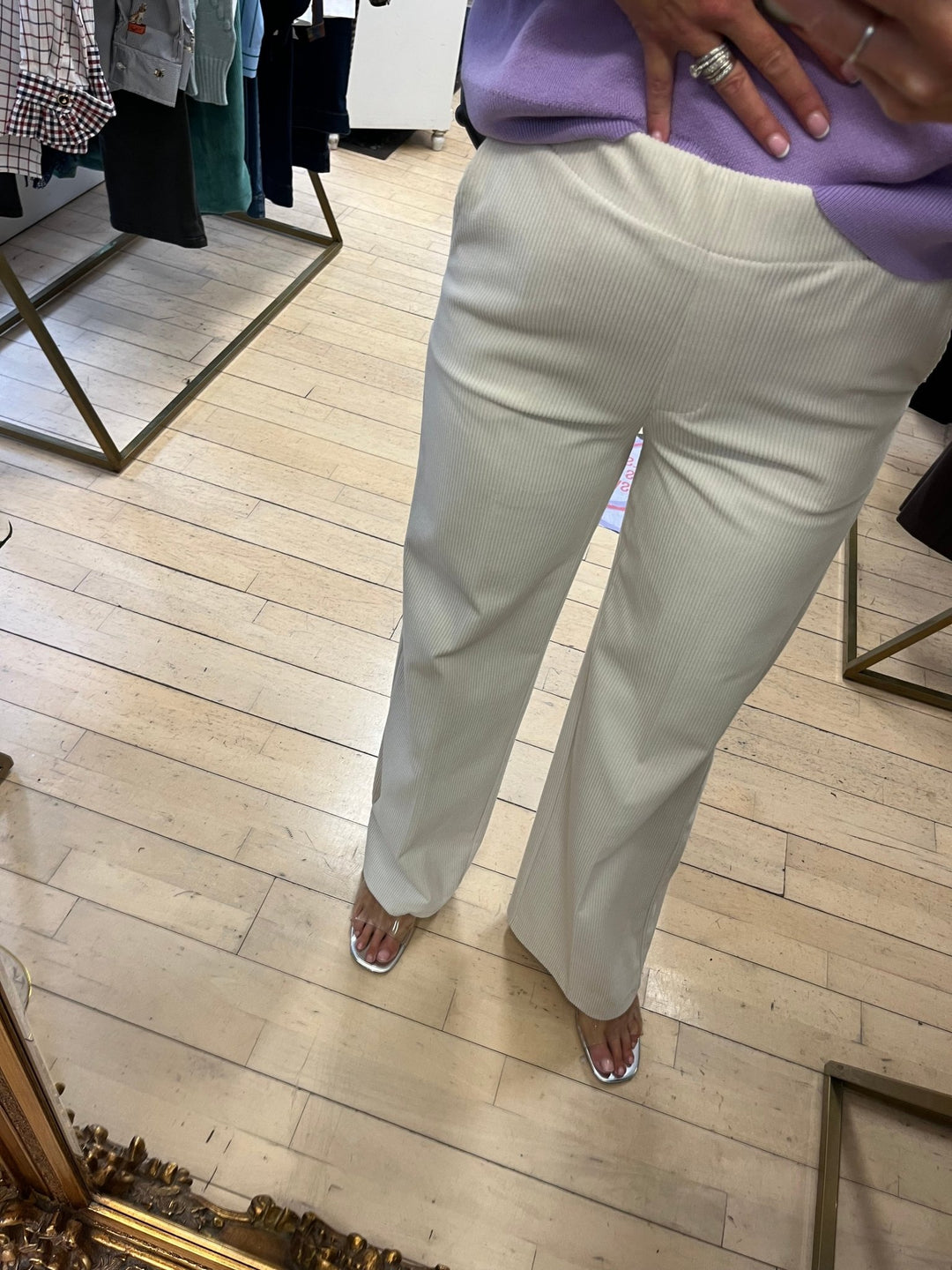 Clara Cords - Zoe - Orchid Boutique