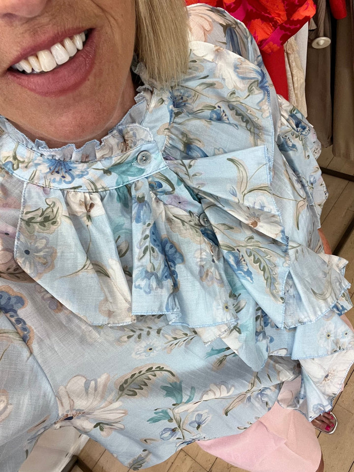 Simmie Blue - Orchid Boutique - Orchid Boutique