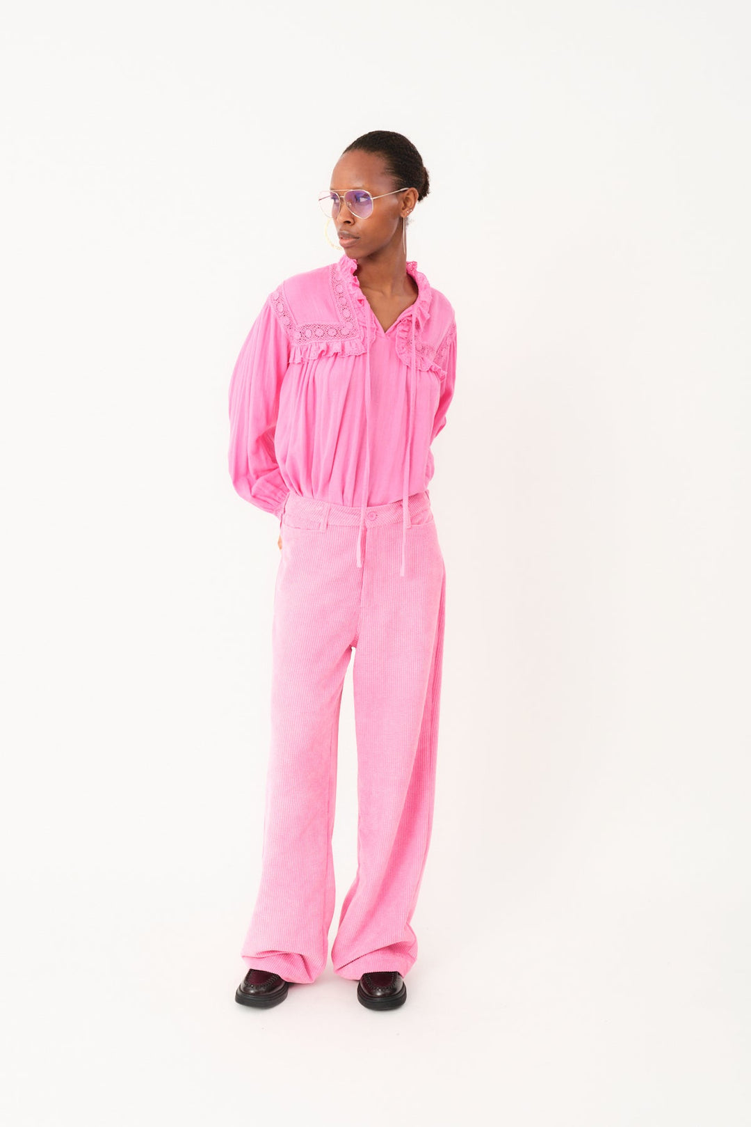 Gemma Pink - Lolly’s Laundry - Orchid Boutique