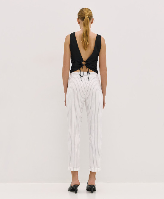 Rhinestone Trousers