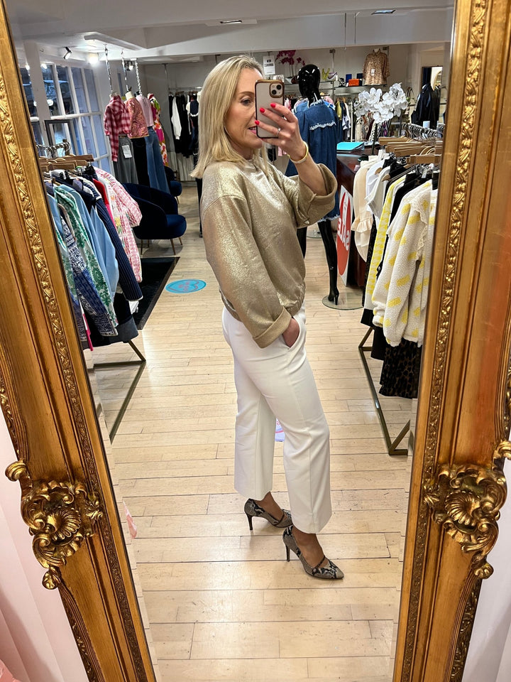 Rum White - Emme - Orchid Boutique