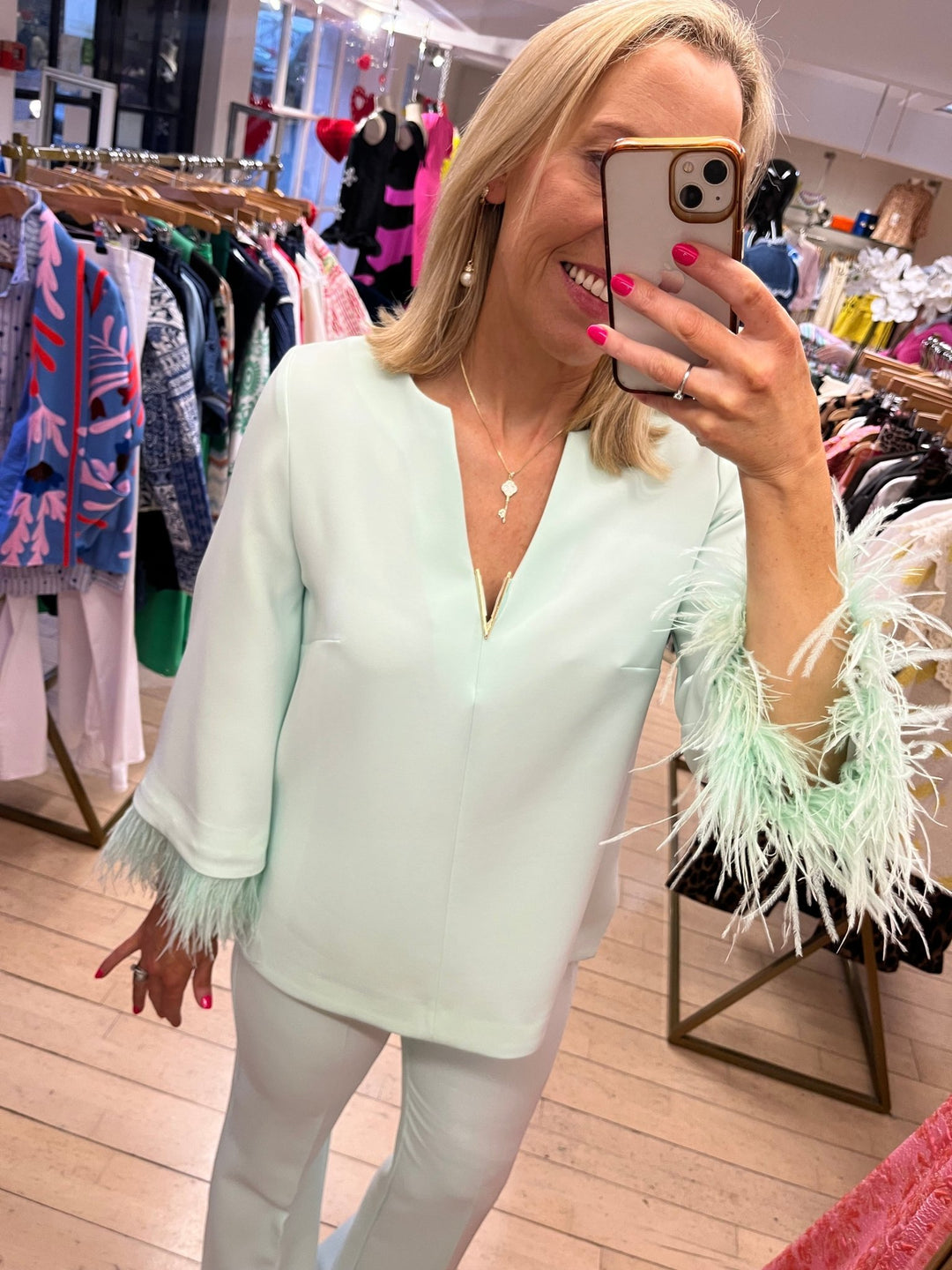 Lara - Carla Ruiz - Orchid Boutique