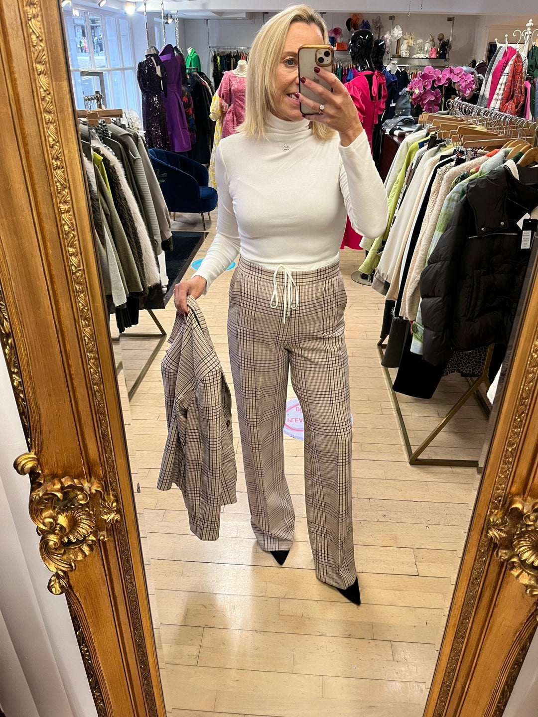 Nuit Blazer - Emme - Orchid Boutique