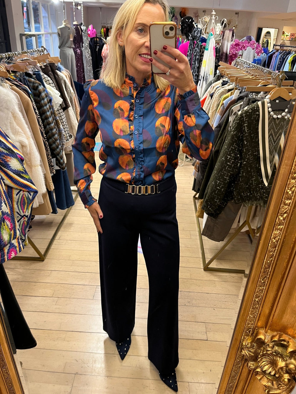 Carlie - This Girls Curiosity - Orchid Boutique