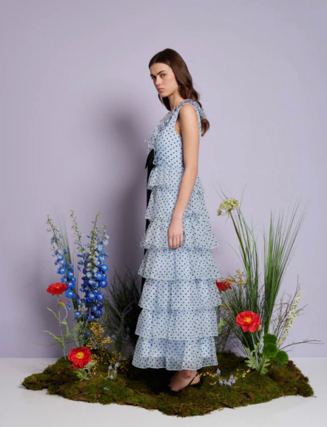 Haven Ruffle Dress - Sister Jane - Orchid Boutique