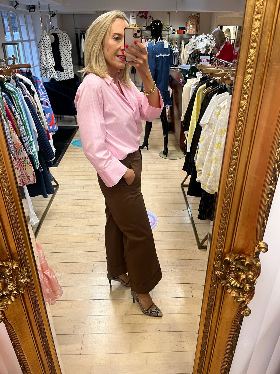 Adorno Pink - Emme - Orchid Boutique