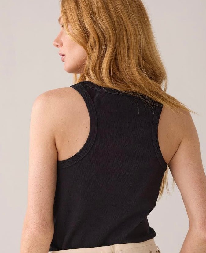 3D EmbellishmentTank Top - Orchid Boutique - Orchid Boutique