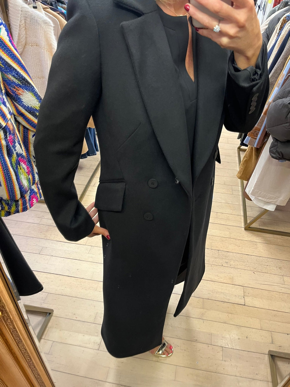 Gabriel Black - Arggido - Orchid Boutique