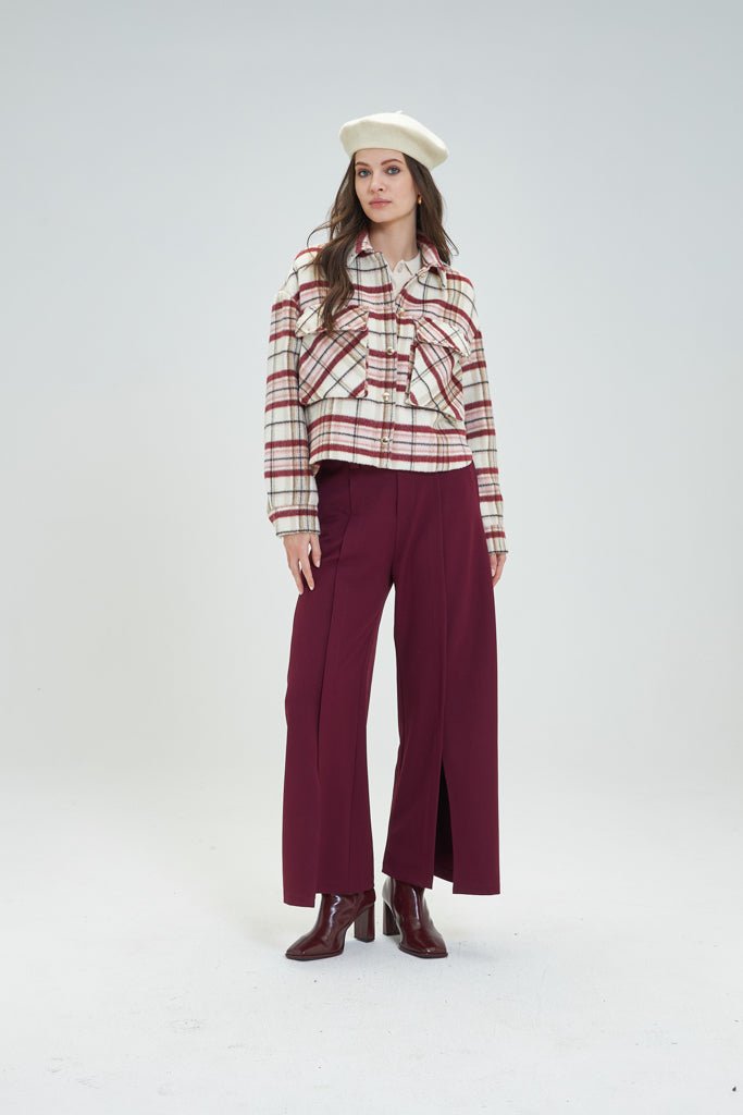CAROB JACKET - Goa Goa - Orchid Boutique