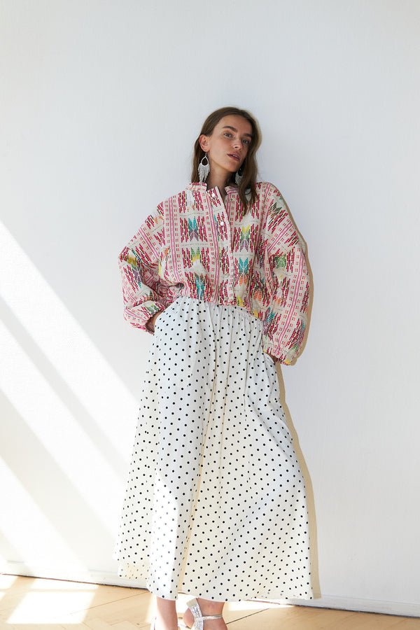 Lamall Bomber Jacket - Lolly’s Laundry - Orchid Boutique