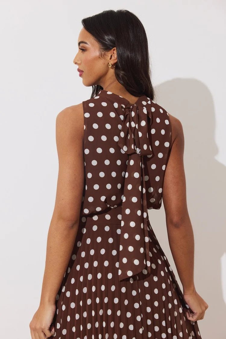 Milly Polka - The 8th Sign - Orchid Boutique