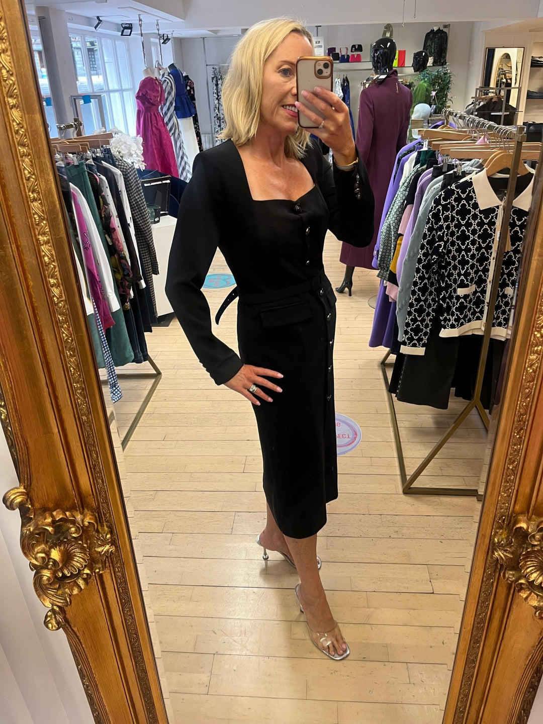 Gianna Black - Carla Ruiz - Orchid Boutique