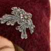 Molly Wine Hat