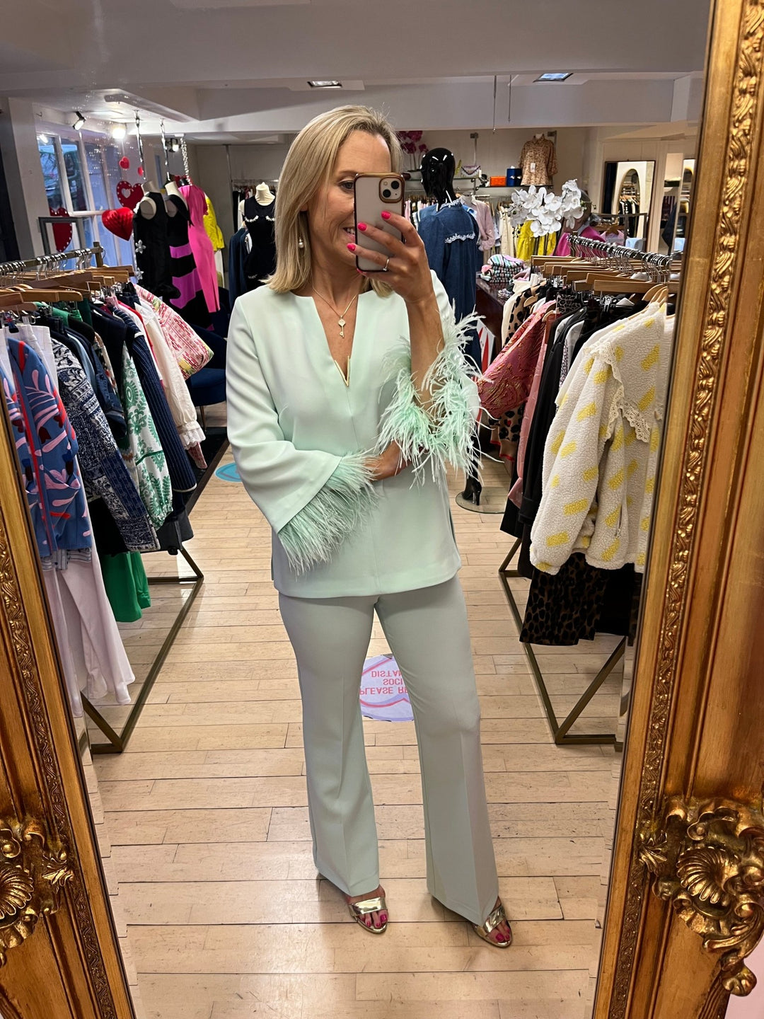 Lara - Carla Ruiz - Orchid Boutique