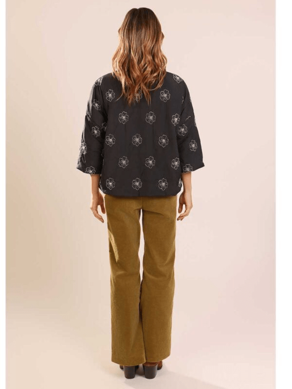 Shrug Jacket - Traffic People - Orchid Boutique
