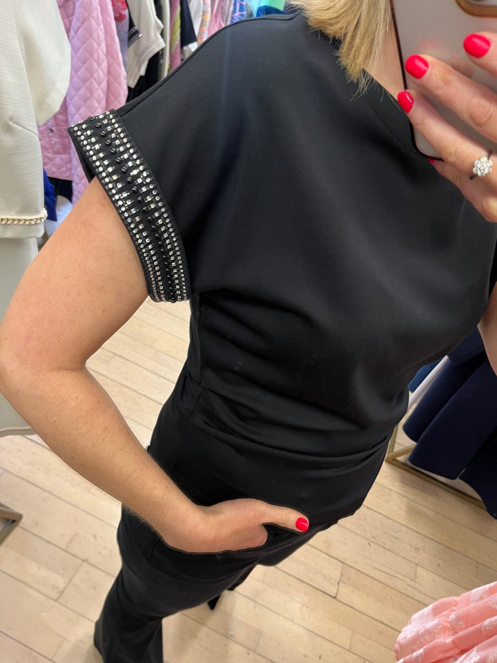 Jessie Black - Fracomina - Orchid Boutique