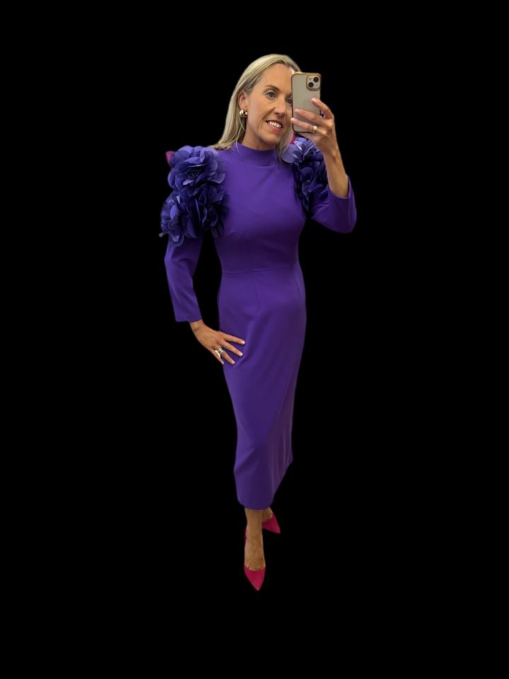 Morado | Matilde Cano | Orchid Boutique