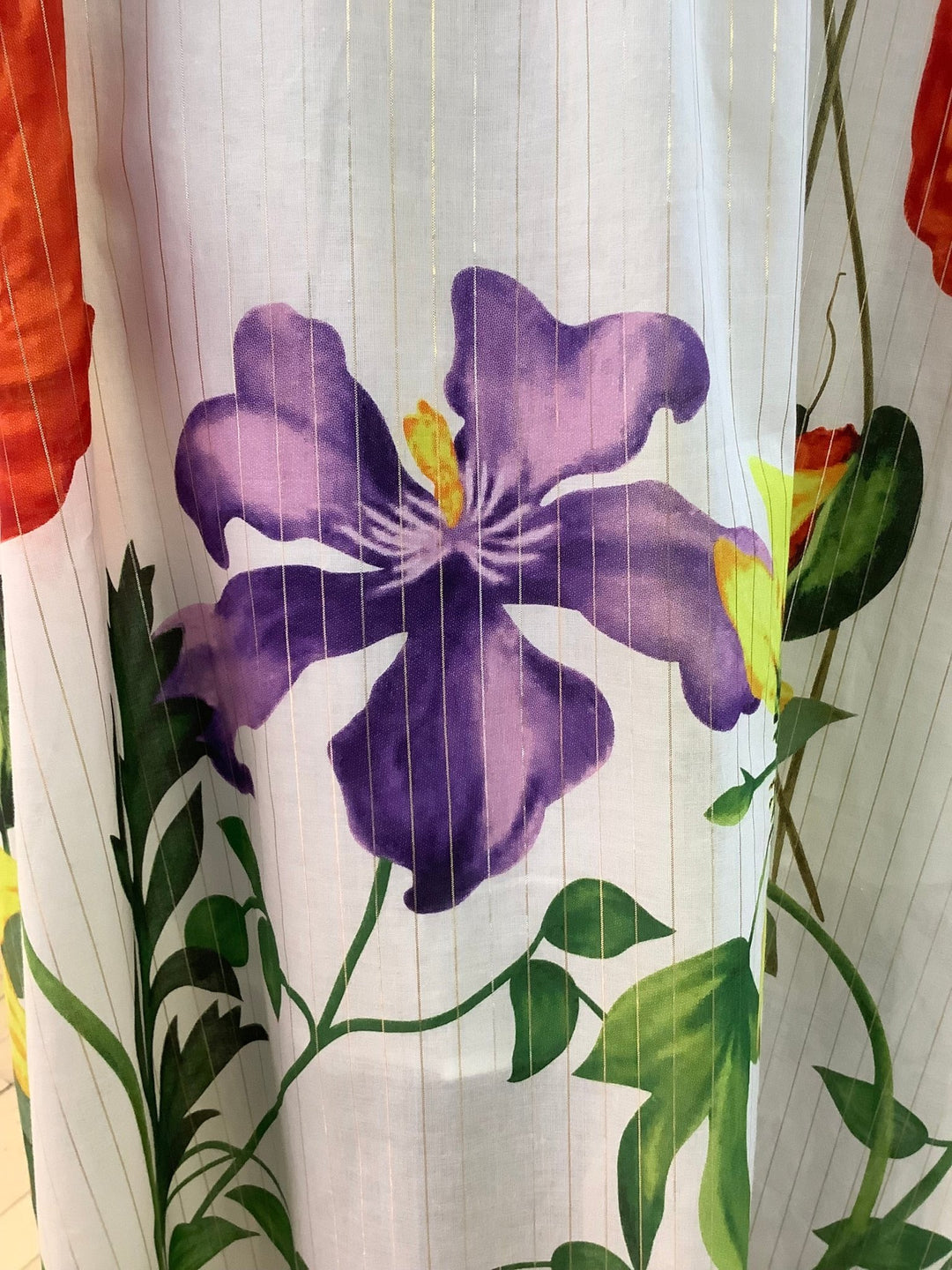 Belisa Maxi Dress - Numph - Orchid Boutique