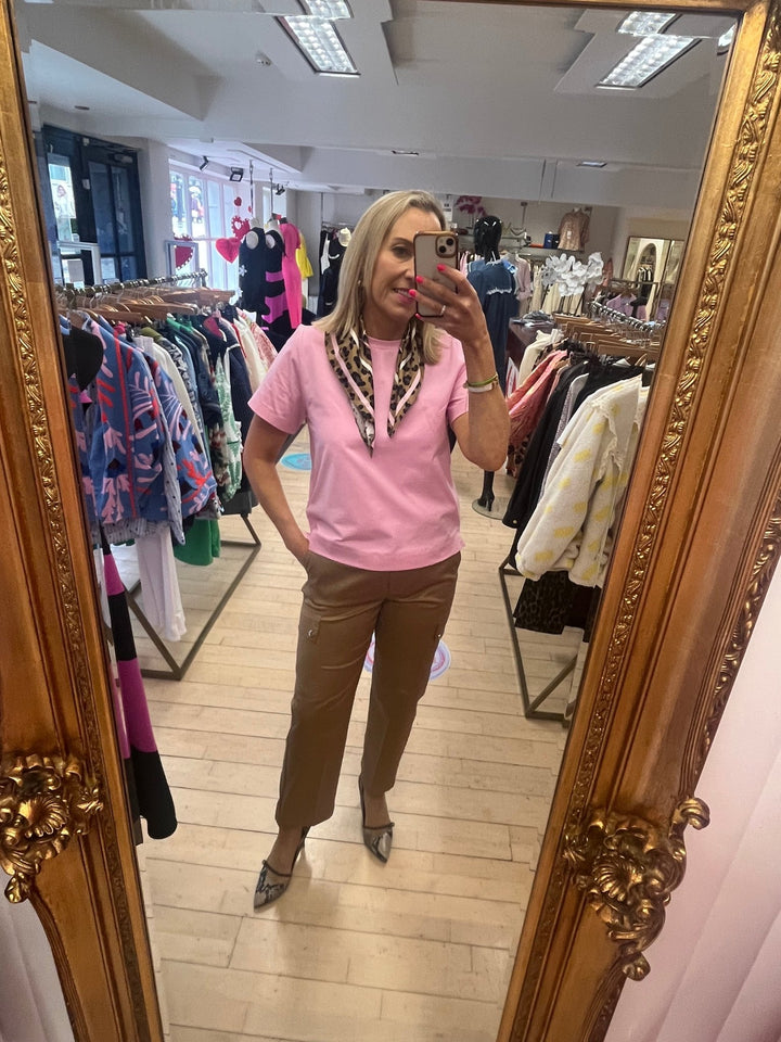 Ulivo Trouser - Emme - Orchid Boutique