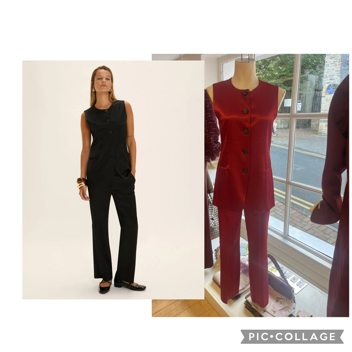Fred Wine - Emme - Orchid Boutique