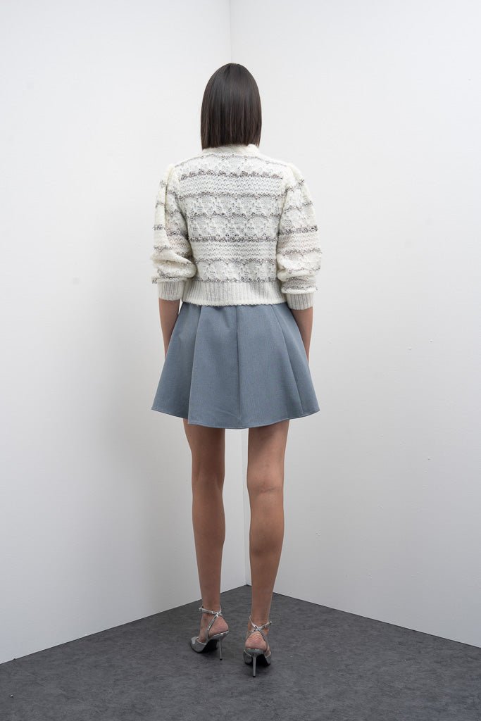 KELLY CARDIGAN - Goa Goa - Orchid Boutique
