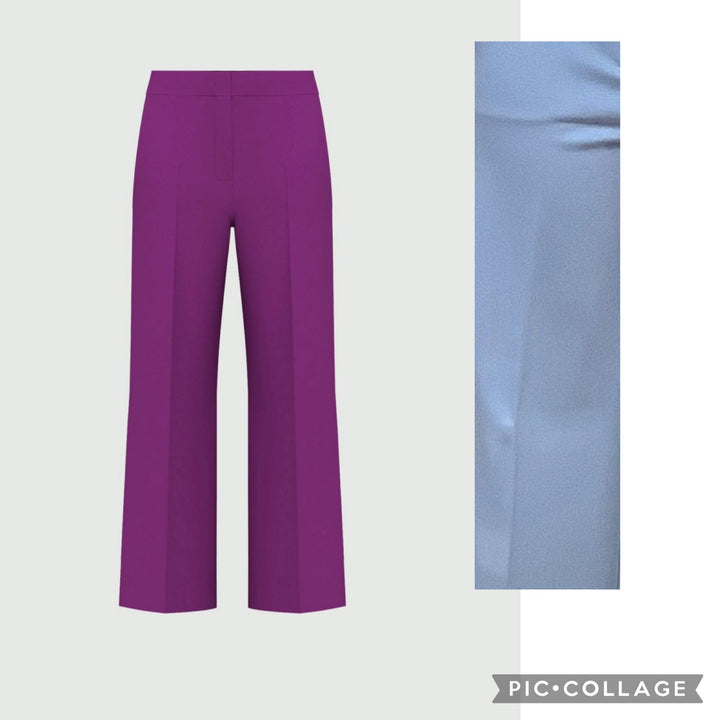 Palace Pale Blue Trousers