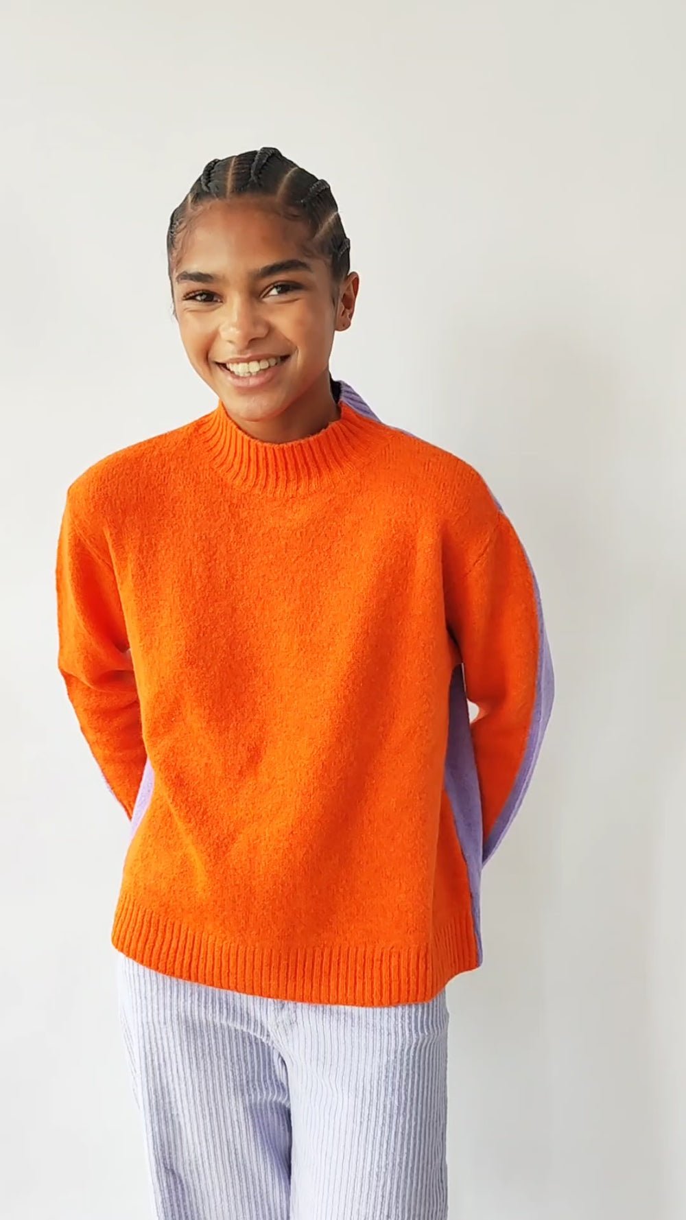 Twist Knit - Dr.Bloom - Orchid Boutique
