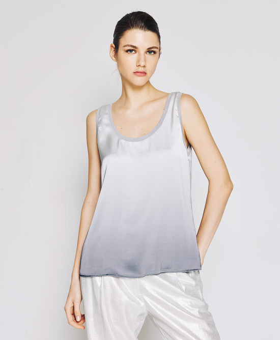 Satin Top