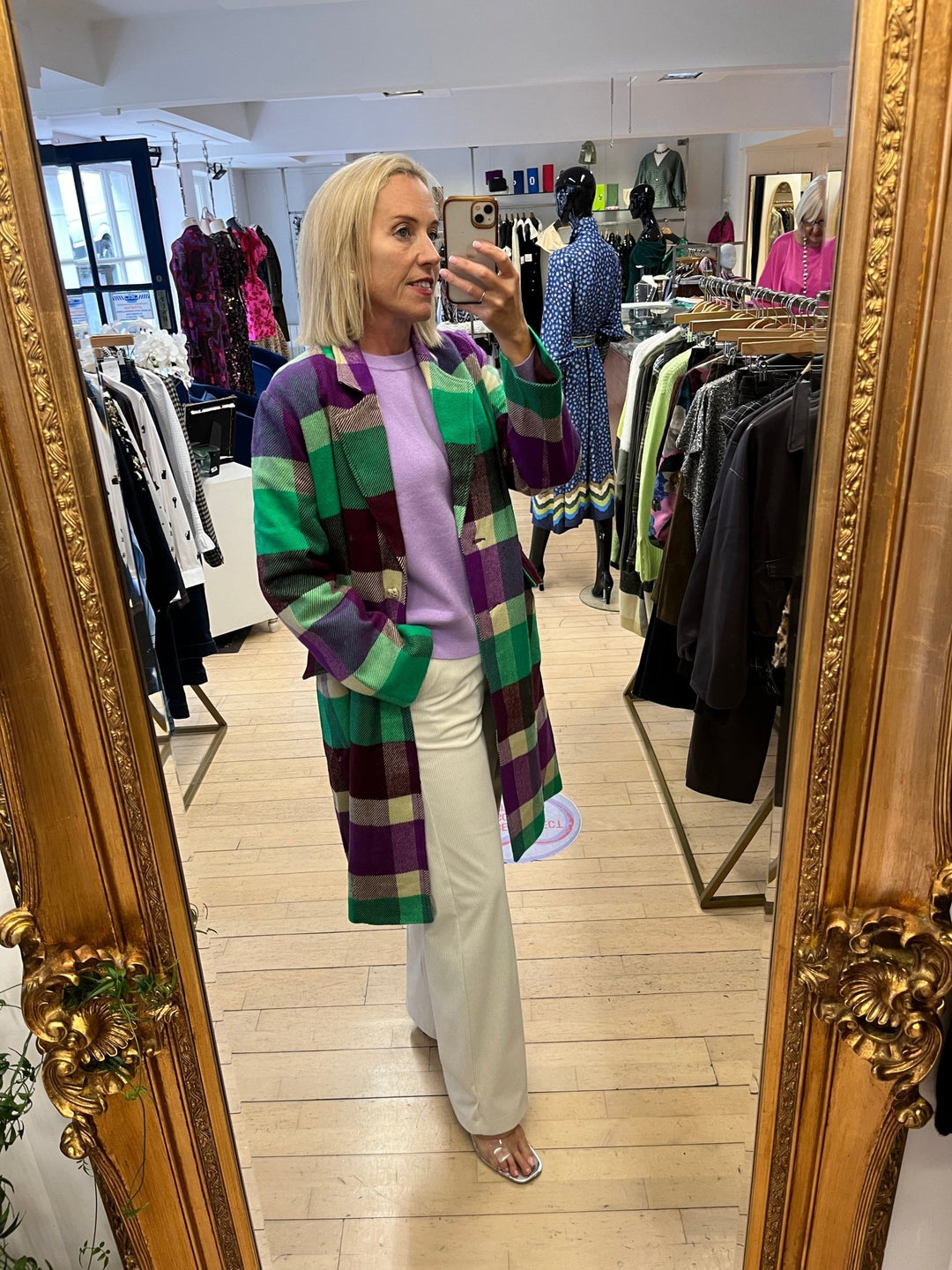 Clara Cords - Zoe - Orchid Boutique