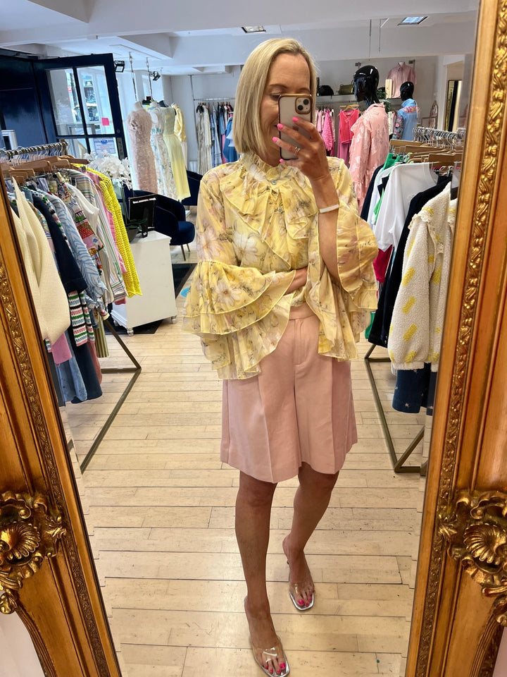 Simmie Yellow - Orchid Boutique - Orchid Boutique
