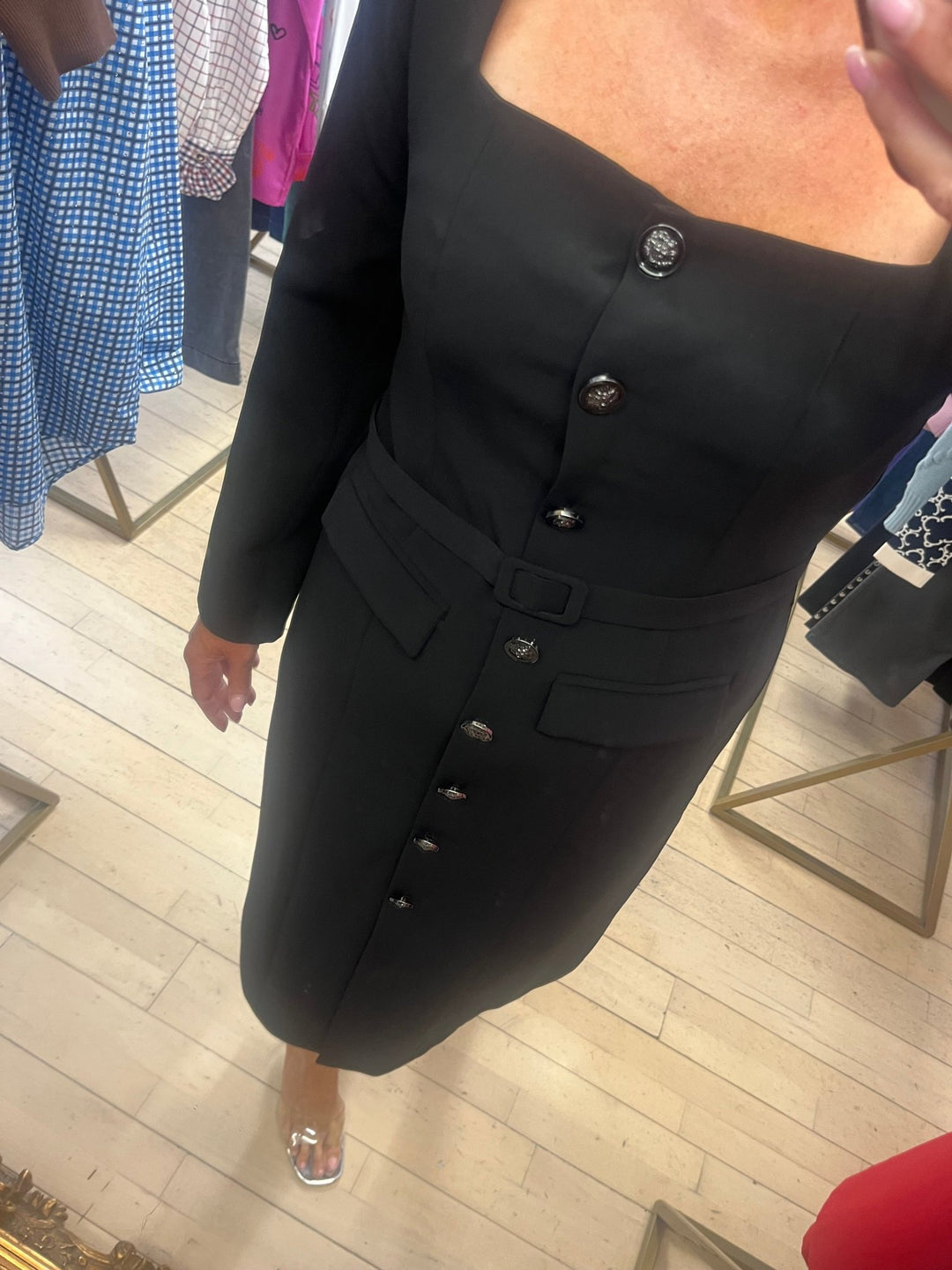 Gianna Black - Carla Ruiz - Orchid Boutique