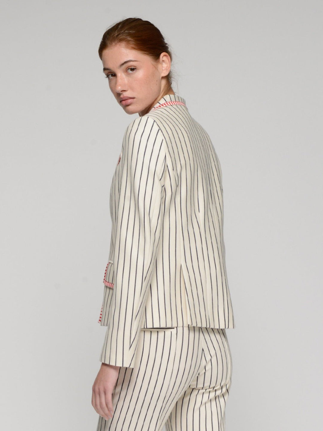 Matico Blazer - Vilagallo - Orchid Boutique