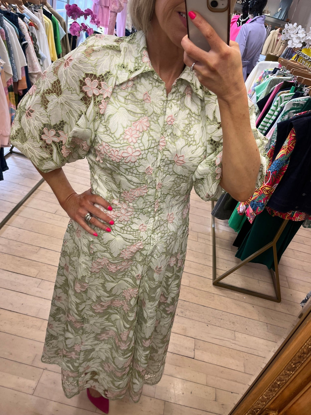 Christy - Dream Catcher - Orchid Boutique