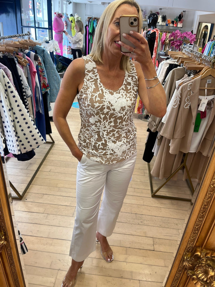 Sabbia Top - Zoe - Orchid Boutique