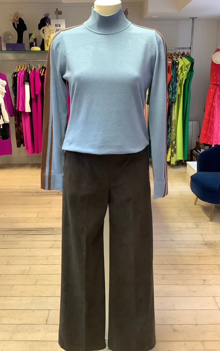 Azzuro Knit - Zoe - Orchid Boutique