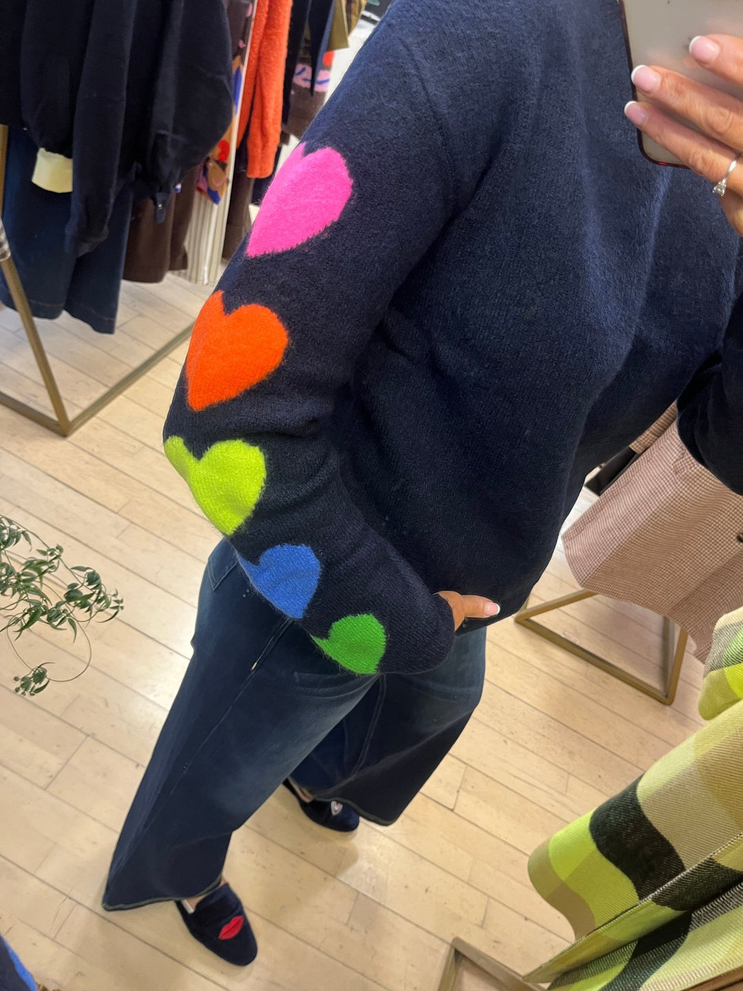 Hearts Knit