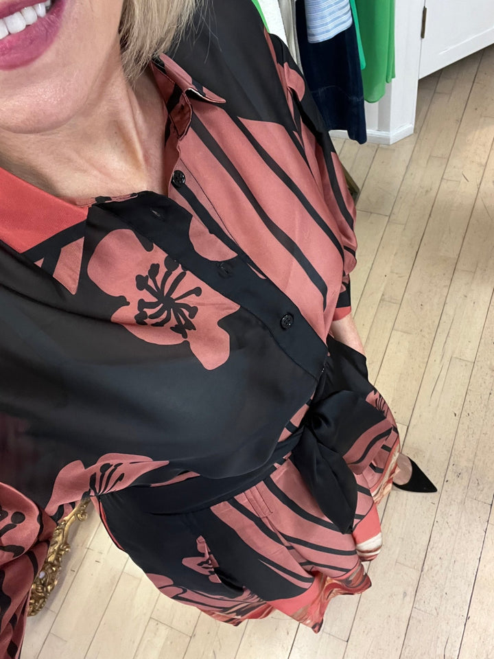 Roseline shirt - Anonyme - Orchid Boutique
