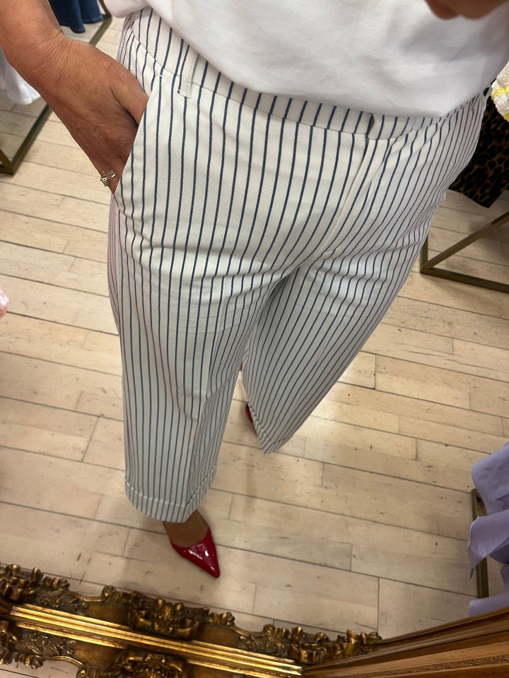 Scacco Stripe - Marella - Orchid Boutique