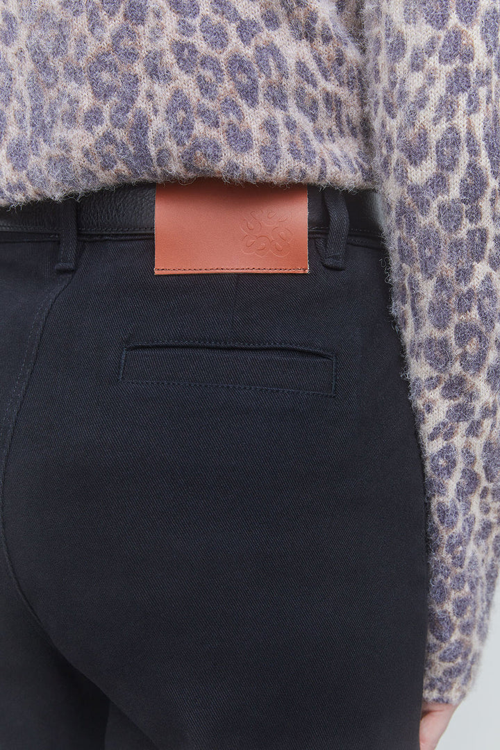 Ringo Black Denim