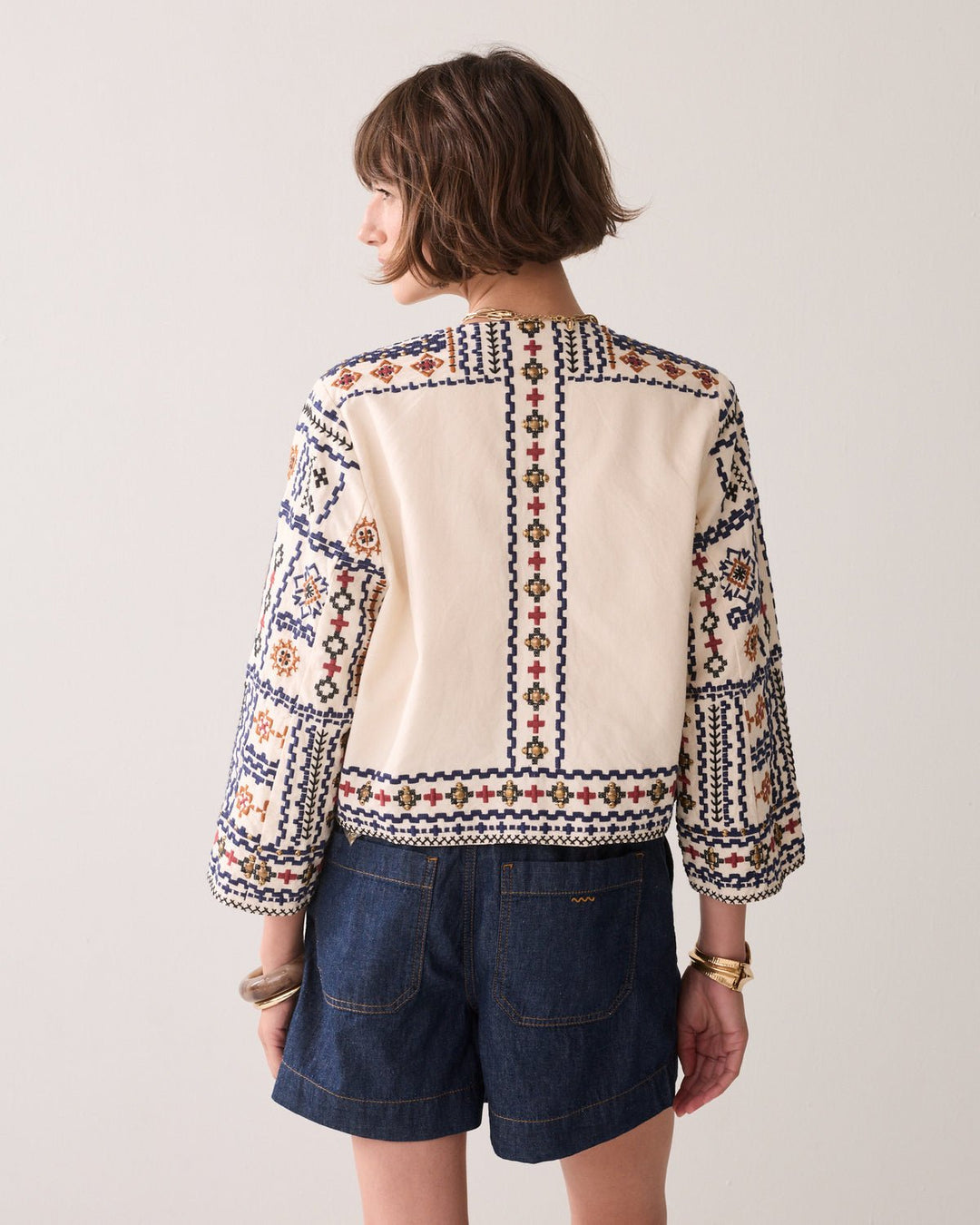 Bohemian Jackets - Summum - Orchid Boutique