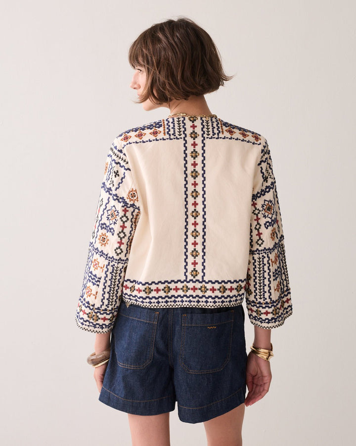 Bohemian Jackets - Summum - Orchid Boutique