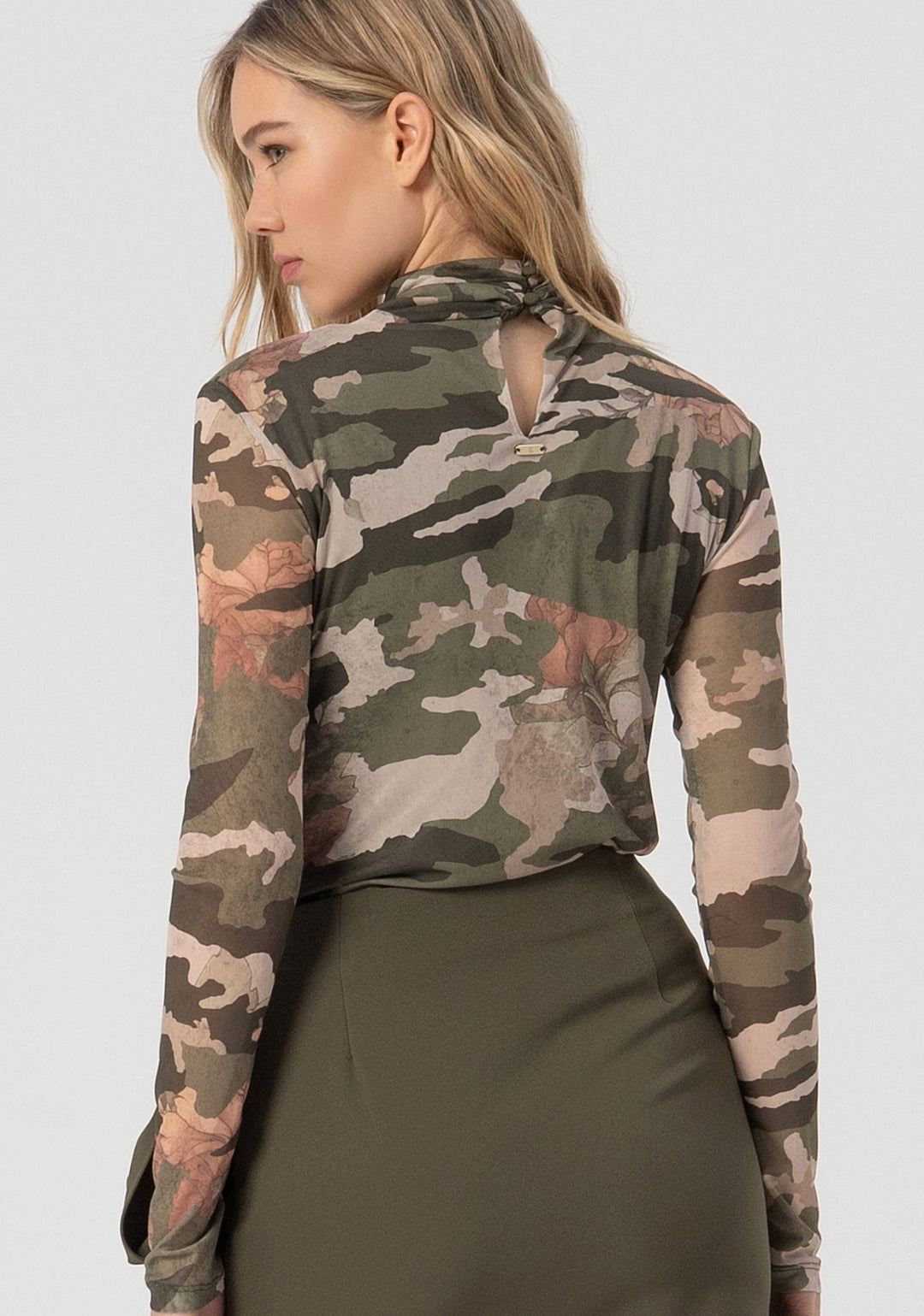 Animalier - Fracomina - Orchid Boutique