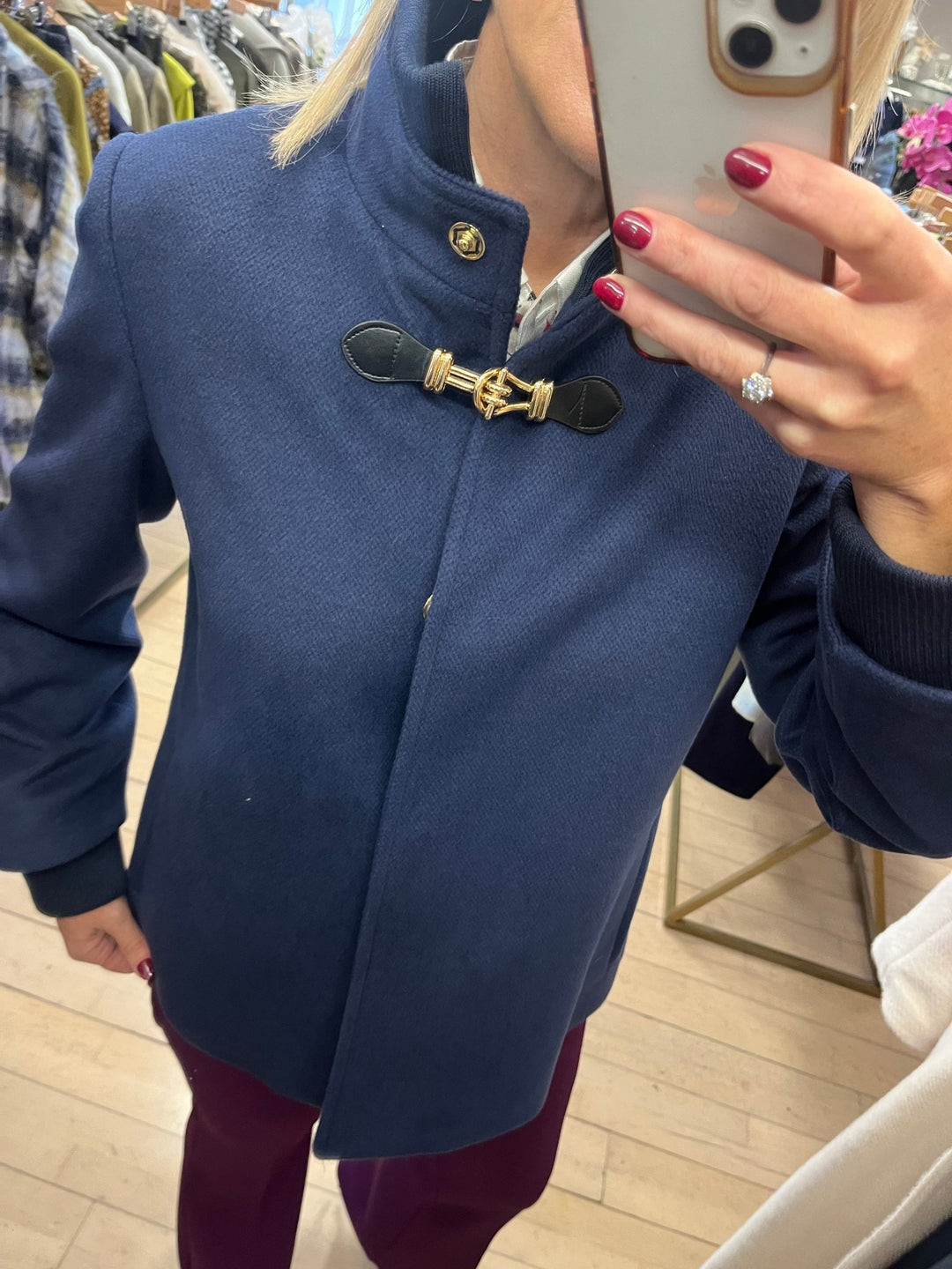 Blu - Fly Girl - Orchid Boutique