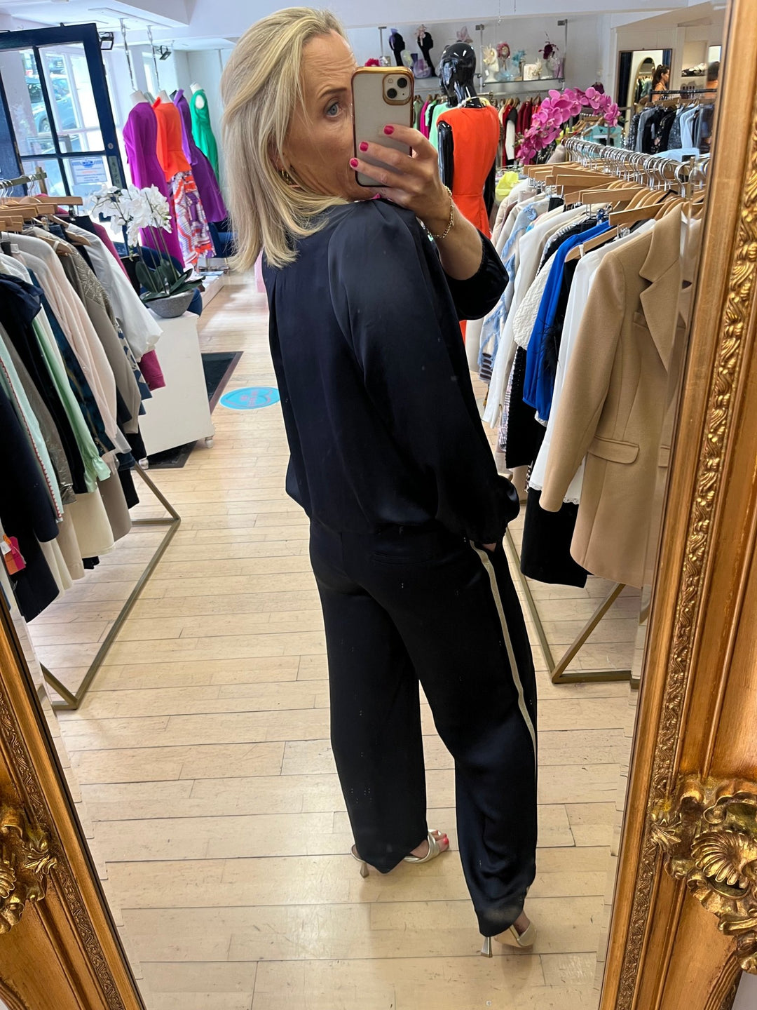 Tara Top - Summum - Orchid Boutique
