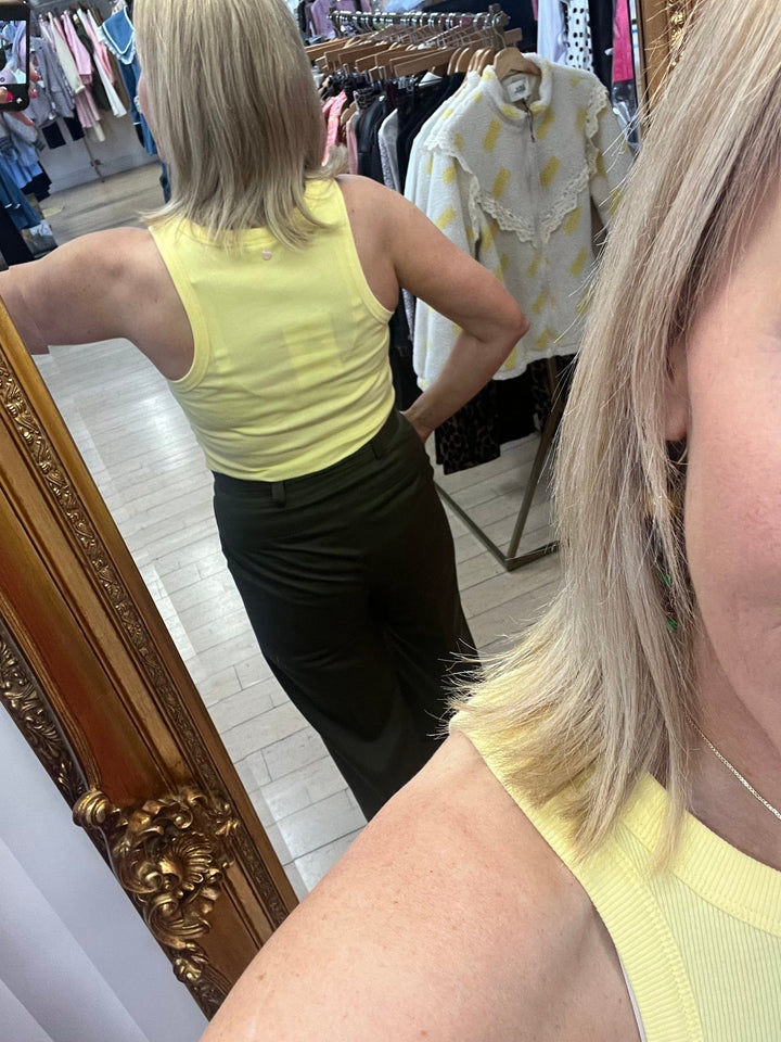 Makeny Yellow - Numph - Orchid Boutique