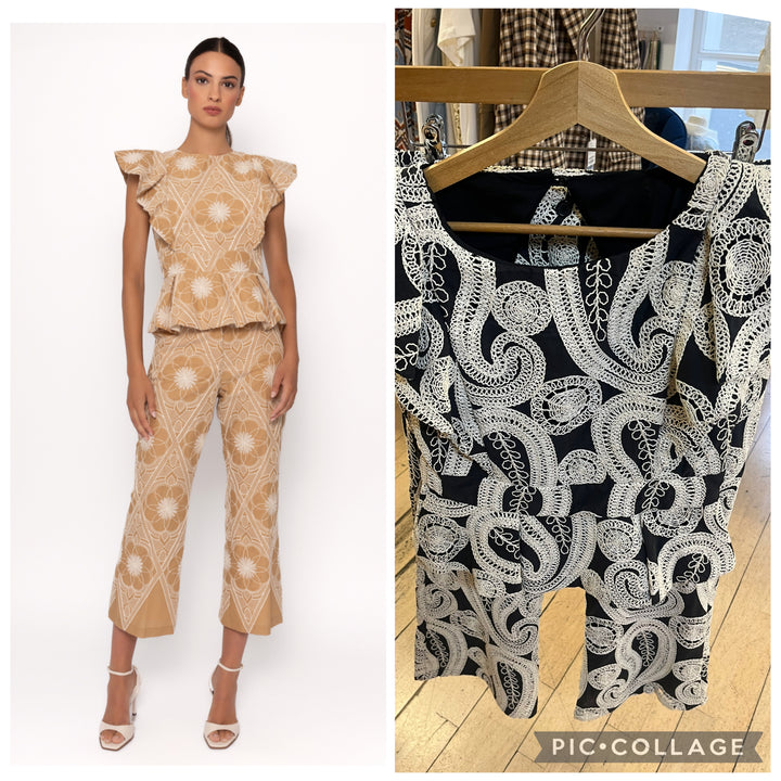 Ali Monochrome - Arggido - Orchid Boutique
