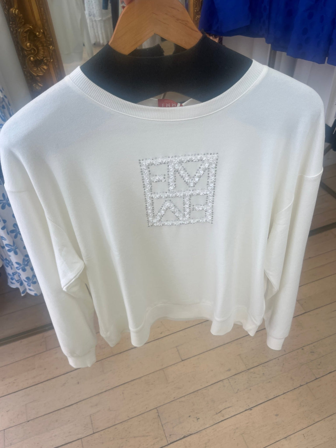 Armony White - Emme - Orchid Boutique